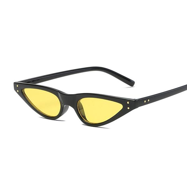 sunglasses small cat eye women designer sun glasses female retro vintage balck ladies sunglass black eyewear oculos, White;black
sunglasses small cat eye women designer sun glasses female retro vintage balck ladies sunglass black eyewear oculos, White;black