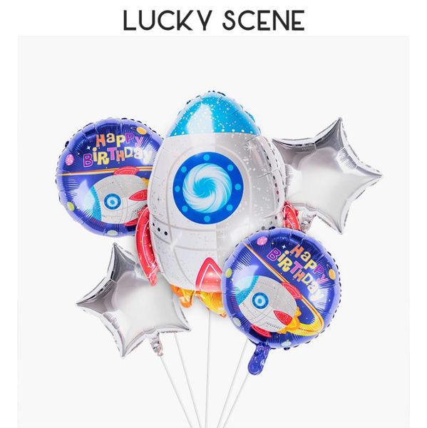 space astronaut rocket shuttle children's birthday decorative aluminum coating balloon case s00782 party decoration
space astronaut rocket shuttle children's birthday decorative aluminum coating balloon case s00782 party decoration