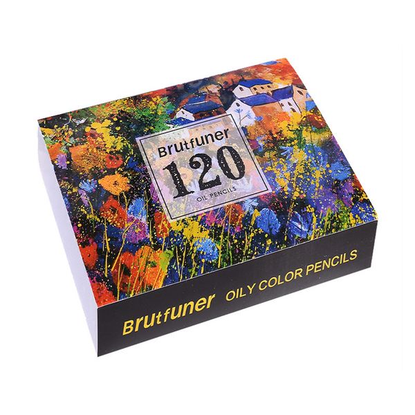 120 brutfurner color lead pencil oily non water soble cartoon pen graffiti, Black;red
120 brutfurner color lead pencil oily non water soble cartoon pen graffiti, Black;red
