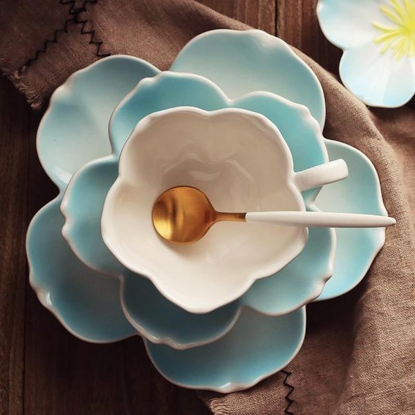 cups & saucers cherry blossom coffee cup saucer set ceramic teacup dish gradient color tea 3 piece home office mug
cups & saucers cherry blossom coffee cup saucer set ceramic teacup dish gradient color tea 3 piece home office mug