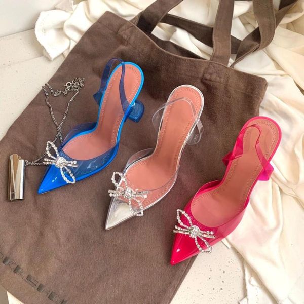 shoes woman leather sole sandals zapatos de mujer high heels pointed-toes butterfly-knot decora party, Black
shoes woman leather sole sandals zapatos de mujer high heels pointed-toes butterfly-knot decora party, Black
