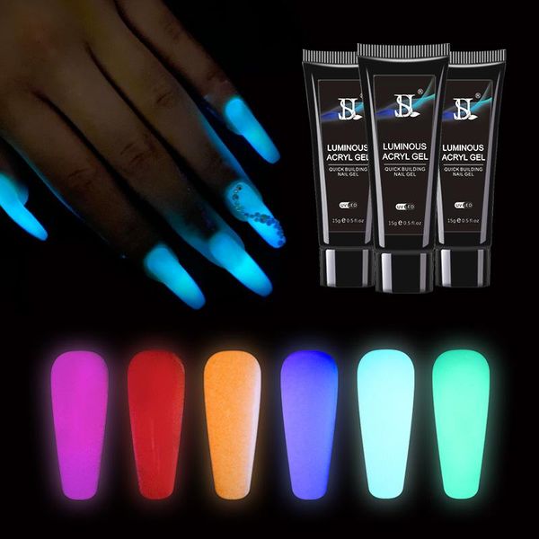 nail polish uv gel kit fluorescence art luminous extension glue crystal potherapy quick tool jelly 
nail polish uv gel kit fluorescence art luminous extension glue crystal potherapy quick tool jelly