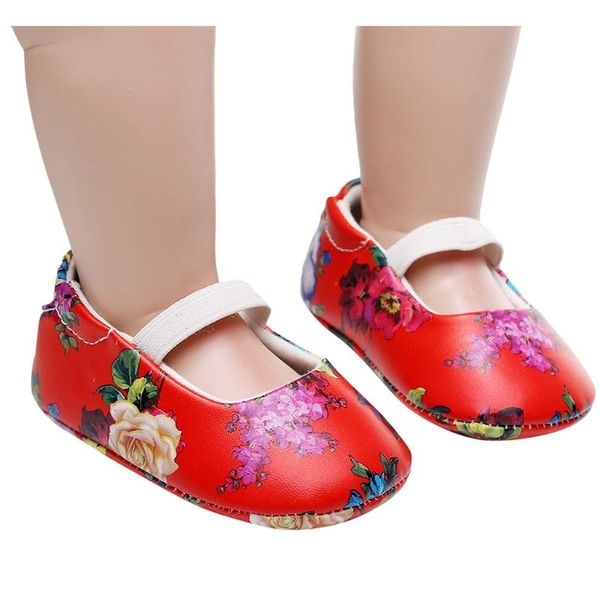 first walkers toddler kids baby girl shoes flower print cute walk elastic band casual anti-slip soft soled
first walkers toddler kids baby girl shoes flower print cute walk elastic band casual anti-slip soft soled