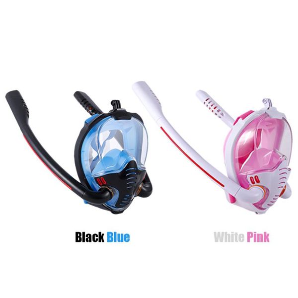 diving masks anti fog double breathing tube full face snorkeling mask waterproof underwater respirator scuba goggles swimming equipmen
diving masks anti fog double breathing tube full face snorkeling mask waterproof underwater respirator scuba goggles swimming equipmen