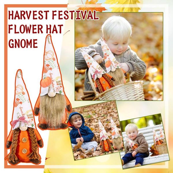 2pc harvests festival pumpkin ornament gnome faceless plush doll vintage thanksgiving toy for home decoration accessories decorative objects
2pc harvests festival pumpkin ornament gnome faceless plush doll vintage thanksgiving toy for home decoration accessories decorative objects