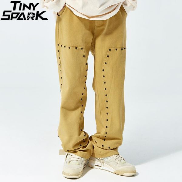 men's pants 2021 men hip streetwear denim plain pockets harajuku cotton trousers joggers jeans harem zipper, Black
men's pants 2021 men hip streetwear denim plain pockets harajuku cotton trousers joggers jeans harem zipper, Black