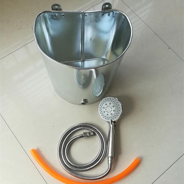 buckets 600 vintage wall-mounted shampoo bucket barber shop wash iron dormitory bath storage
buckets 600 vintage wall-mounted shampoo bucket barber shop wash iron dormitory bath storage