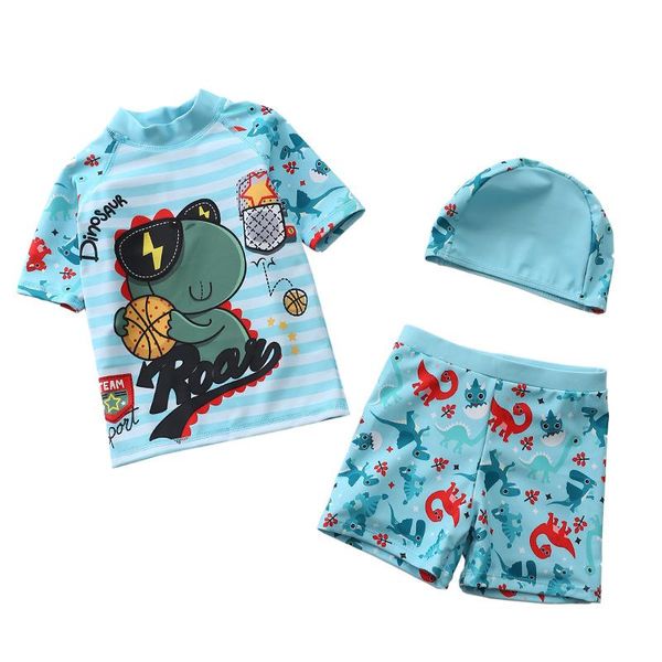 cartoon baby boys swimwear 3 pieces kids bathing suit sport beach children swim suits shorts toddler swimming clothes one-pieces, Black
cartoon baby boys swimwear 3 pieces kids bathing suit sport beach children swim suits shorts toddler swimming clothes one-pieces, Black