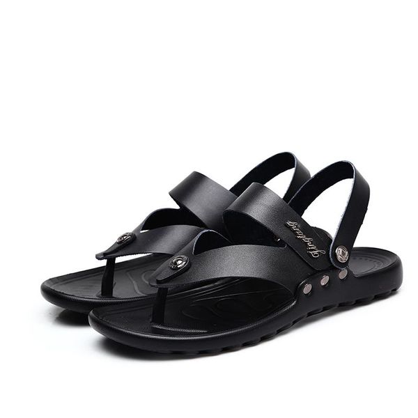 sandals slide cuero hombre roman da sandalia shoes vietnam sandale v para sandali sandalen piel de rasteira playa heren 2021, Black
sandals slide cuero hombre roman da sandalia shoes vietnam sandale v para sandali sandalen piel de rasteira playa heren 2021, Black