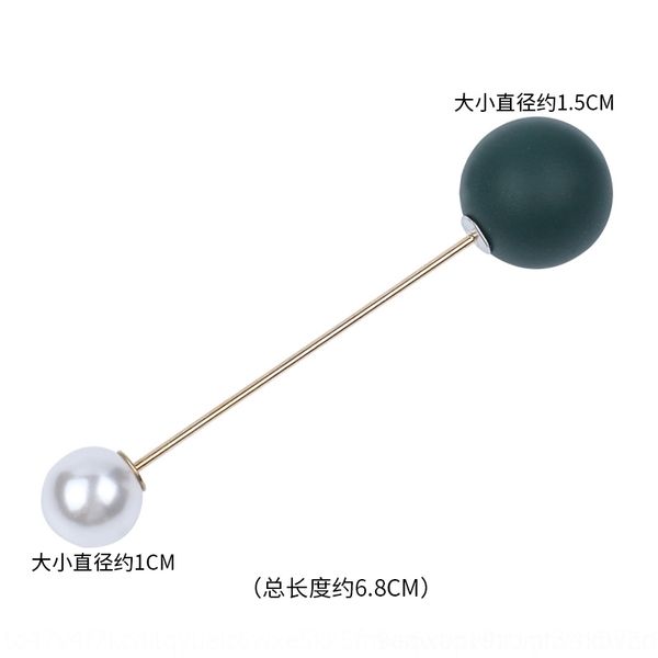 8ap brooch anti light button women's small luxury pearl fixed clothing s decoration creativity brooches versatile pinpearl pin accessor, Gray
8ap brooch anti light button women's small luxury pearl fixed clothing s decoration creativity brooches versatile pinpearl pin accessor, Gray
