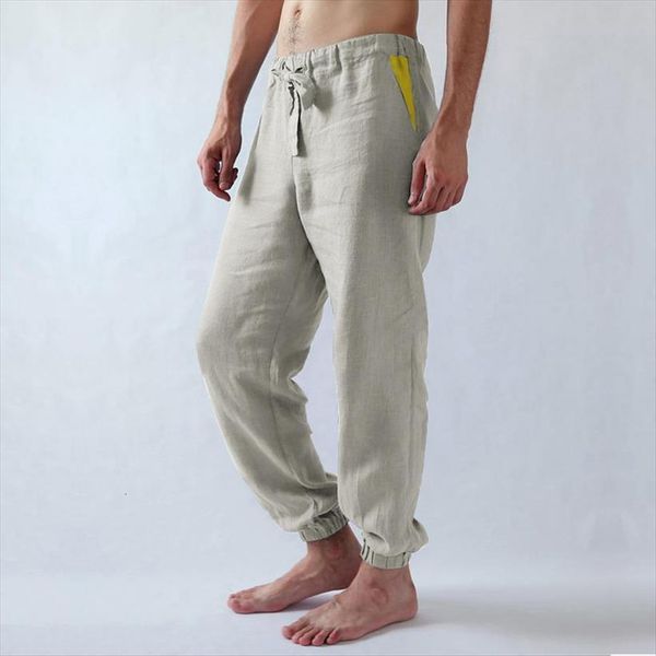 oversized mid waist cotton women pants linen spring autumn casual loose long trousers male solid color beach 5xl, Black
oversized mid waist cotton women pants linen spring autumn casual loose long trousers male solid color beach 5xl, Black