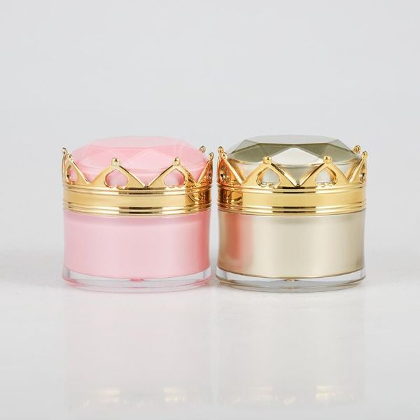 storage bottles & jars gold 5g 10g 15g portable travel plastic empty eye cream pot cosmetic skin care jar containers set for beauty products
storage bottles & jars gold 5g 10g 15g portable travel plastic empty eye cream pot cosmetic skin care jar containers set for beauty products