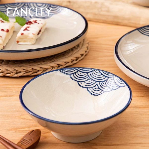 bowls fancity japanese rice bowl household ceramic small tableware single creative cute eating soup dessert
bowls fancity japanese rice bowl household ceramic small tableware single creative cute eating soup dessert