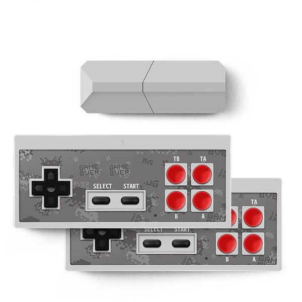 game controllers & joysticks usb tv video console classic 8-bit mini games interface
game controllers & joysticks usb tv video console classic 8-bit mini games interface