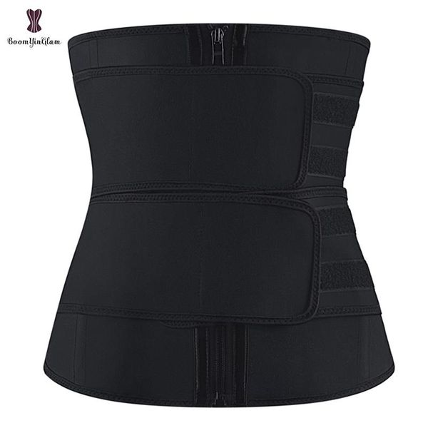 women's shapers plus size xs to 6xl women strong paste sticker and zipper body shaper double strap smooth latex waist trainer, Black;white
women's shapers plus size xs to 6xl women strong paste sticker and zipper body shaper double strap smooth latex waist trainer, Black;white