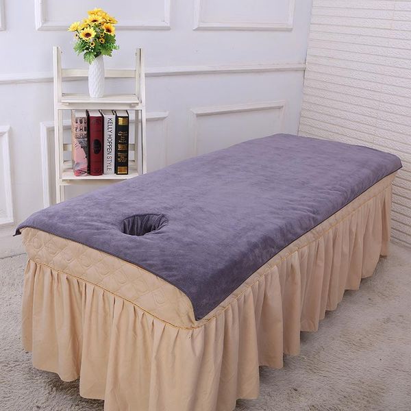 towel 80x180cm superfine fiber soft beauty salon bath with hole massage bed sheet physiotherapy
towel 80x180cm superfine fiber soft beauty salon bath with hole massage bed sheet physiotherapy