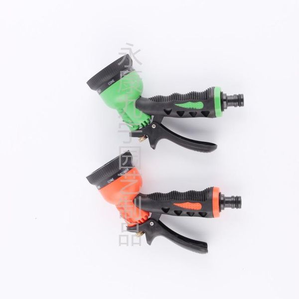 watering equipments 2 pcs garden washing water gun household flower eight function high pressure pistola de riego
watering equipments 2 pcs garden washing water gun household flower eight function high pressure pistola de riego
