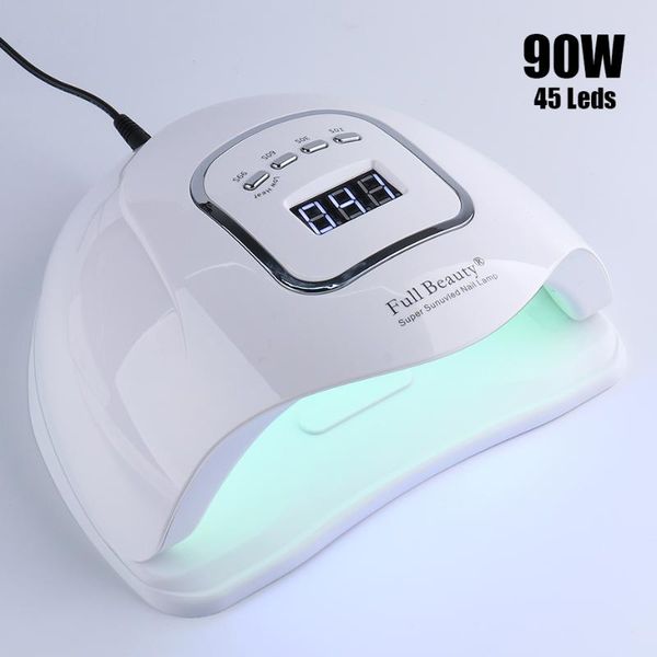 nail lamp led uv dryer machine sun light curing all gels ice drying gel polish professional salon manicure fb5x dryers
nail lamp led uv dryer machine sun light curing all gels ice drying gel polish professional salon manicure fb5x dryers