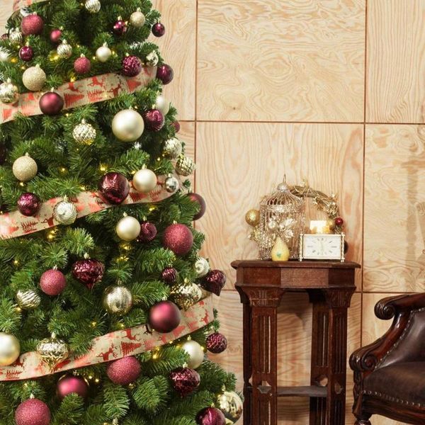 34pcs christmas tree decorations balls xmas party hanging ball ornaments for home year 2021 decoration
34pcs christmas tree decorations balls xmas party hanging ball ornaments for home year 2021 decoration