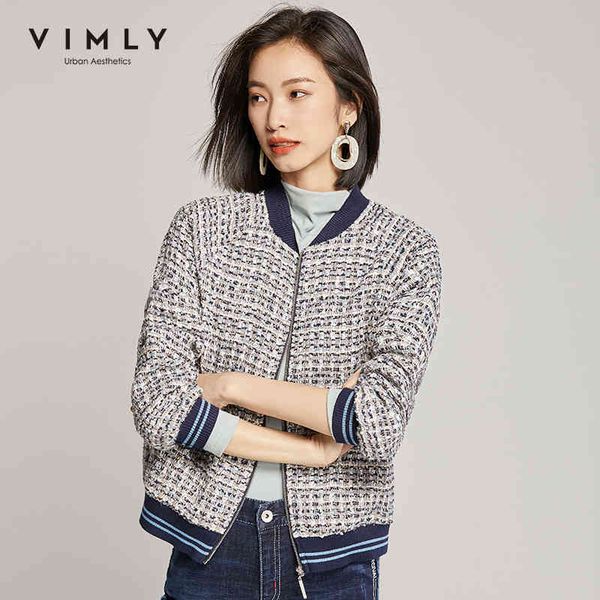 vimly short jacket for winter clothes women vintage zipper patchwork tweed jackets femme veste 97902 200919, Black;brown
vimly short jacket for winter clothes women vintage zipper patchwork tweed jackets femme veste 97902 200919, Black;brown