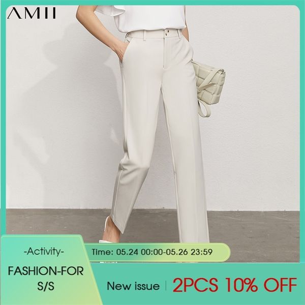 minimalism summer women's pants offical lady high waist solid straight trousers causal suit 12120252 210527, Black;white
minimalism summer women's pants offical lady high waist solid straight trousers causal suit 12120252 210527, Black;white