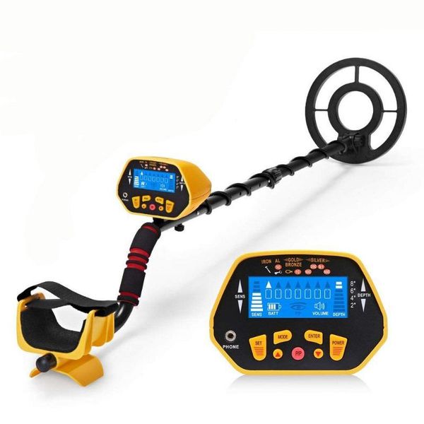 portable metal detector waterproof underground handheld high sensitivity excavator treasure instrument detectors
portable metal detector waterproof underground handheld high sensitivity excavator treasure instrument detectors