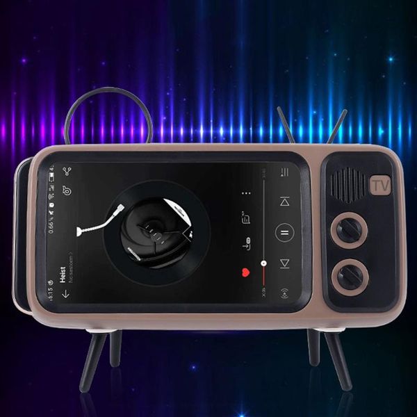 portable retro mini tv design mobile phone holder stand desklazy bracket creative radio clip fashion decoration cell mounts & holders
portable retro mini tv design mobile phone holder stand desklazy bracket creative radio clip fashion decoration cell mounts & holders
