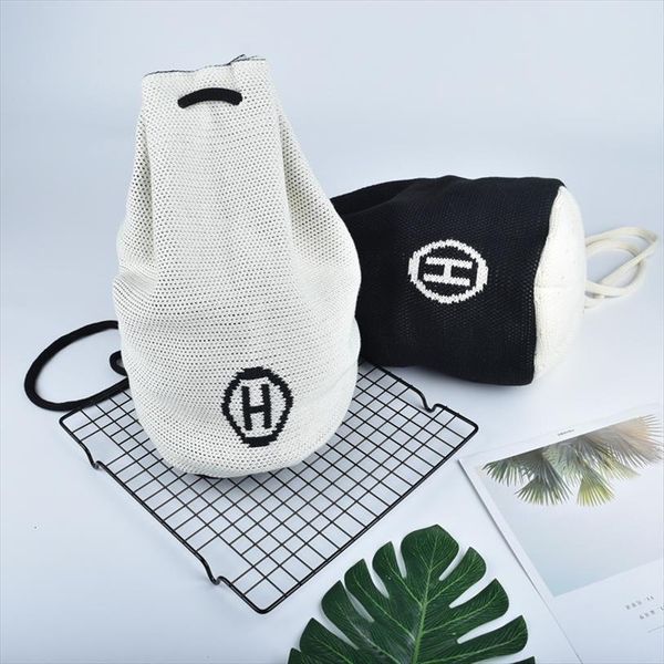 women shoulder backpack ,korean style lazy wind wool knitted bag ,woolen shopping, bucket bag,
women shoulder backpack ,korean style lazy wind wool knitted bag ,woolen shopping, bucket bag,