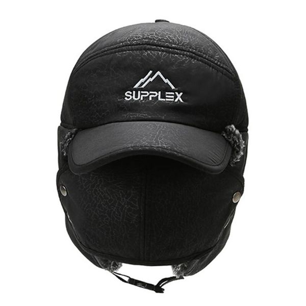 berets xdanqinx winter thermal bomber hats for men women casual ear protection windproof ski cap couple fluffy warm earmuffs caps, Blue;gray
berets xdanqinx winter thermal bomber hats for men women casual ear protection windproof ski cap couple fluffy warm earmuffs caps, Blue;gray