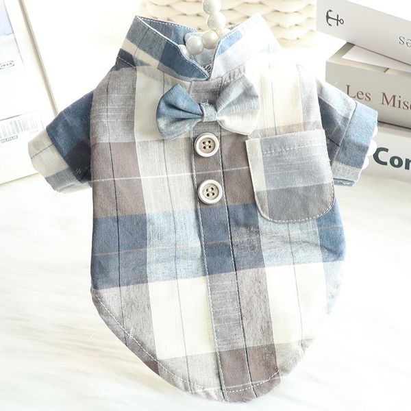 cartoon dog clothes plaid shirts clothing for dogs small super pet outfits cute spring summer bowknot print boy apparel
cartoon dog clothes plaid shirts clothing for dogs small super pet outfits cute spring summer bowknot print boy apparel