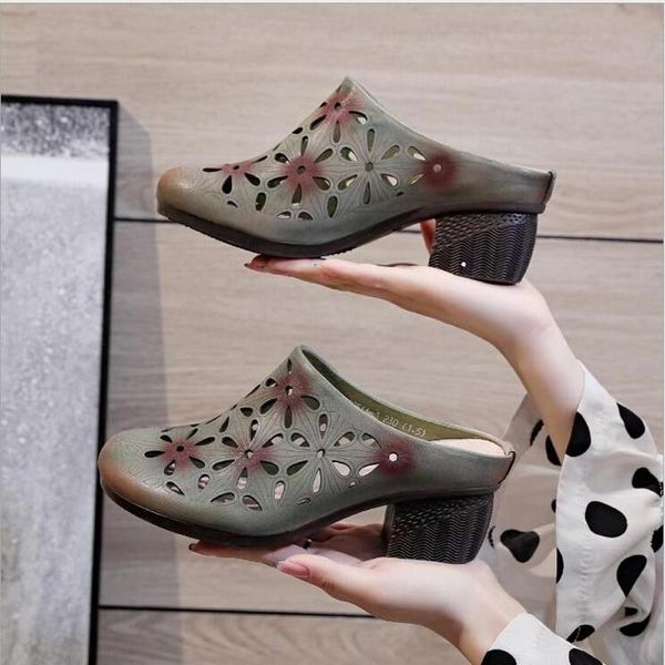 slippers summer woman shoes wear women's hole sandals women high heel for casual female, Black
slippers summer woman shoes wear women's hole sandals women high heel for casual female, Black