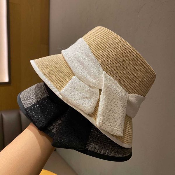 dongdamen 2021 new fine paper braided summer simple ribbon sunshade anti ultraviolet basin hat, Blue;gray
dongdamen 2021 new fine paper braided summer simple ribbon sunshade anti ultraviolet basin hat, Blue;gray