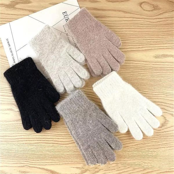 cycling gloves mtb bike full finger warm non-slip sunscreen anti-skid bicycle glove outdoor motorcycle shockproof, Black
cycling gloves mtb bike full finger warm non-slip sunscreen anti-skid bicycle glove outdoor motorcycle shockproof, Black