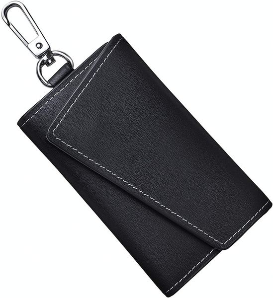 key packet japanese men's business leather key bag three fold household cover car, Red;blue
key packet japanese men's business leather key bag three fold household cover car, Red;blue