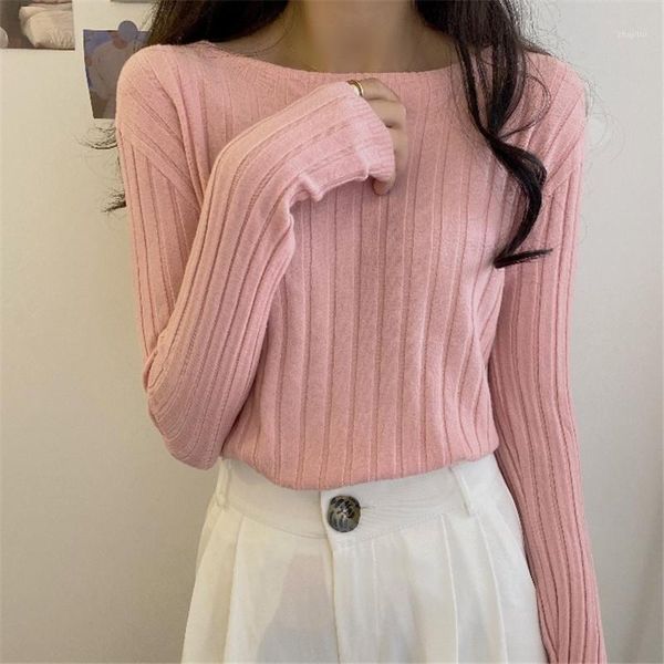 autumn winter harajuku pullovers sweater women hedging long-sleeve bottoming shirt o-neck korean slim-fit tight clothes t0c w10 women's, White;black
autumn winter harajuku pullovers sweater women hedging long-sleeve bottoming shirt o-neck korean slim-fit tight clothes t0c w10 women's, White;black