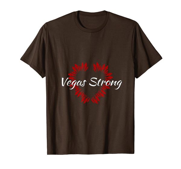 Vegas Strong Family Heart T-shirt, Mainly pictures