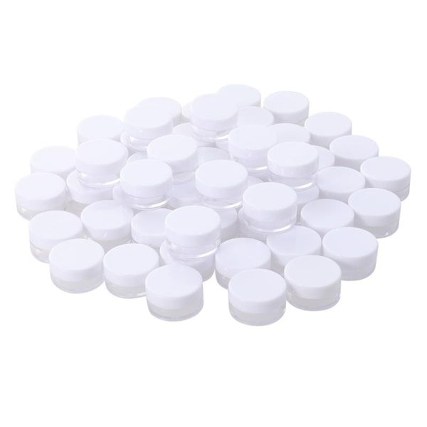 storage bottles & jars 50pcs 5g mini cosmetic pots portable round pot travel sample empty container for
storage bottles & jars 50pcs 5g mini cosmetic pots portable round pot travel sample empty container for