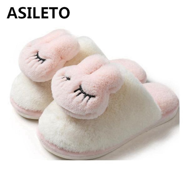 winter warm slippers couples non-slip cozy flock thick cartoon plush big size 35-44 indoor pink blue t1171, Black
winter warm slippers couples non-slip cozy flock thick cartoon plush big size 35-44 indoor pink blue t1171, Black