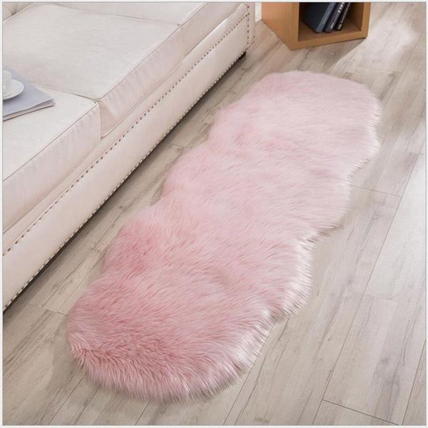 carpets fluffy plush imitation wool white living room modern home decoration children's bedside rug balcony bay window mats
carpets fluffy plush imitation wool white living room modern home decoration children's bedside rug balcony bay window mats