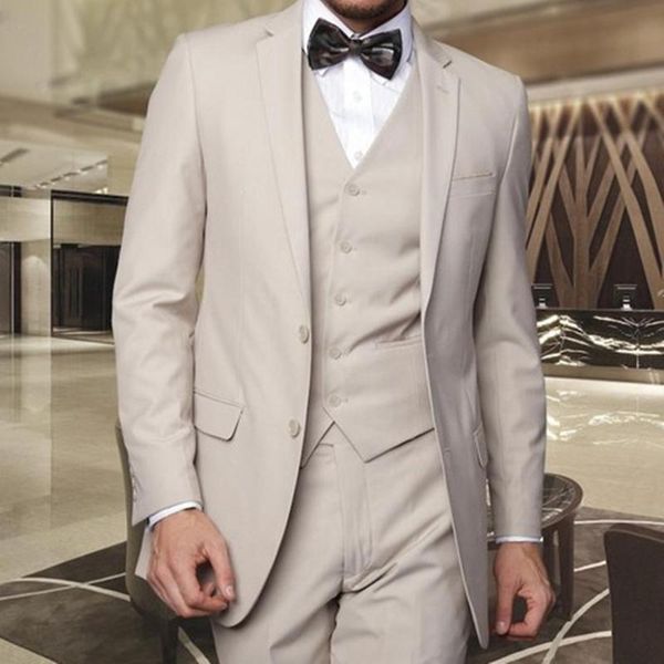 men's suits & blazers tailor made fashion handsome light grey men slim fit tuxedo groomsmen for wedding dinner party suit (blazer + ves, White;black
men's suits & blazers tailor made fashion handsome light grey men slim fit tuxedo groomsmen for wedding dinner party suit (blazer + ves, White;black