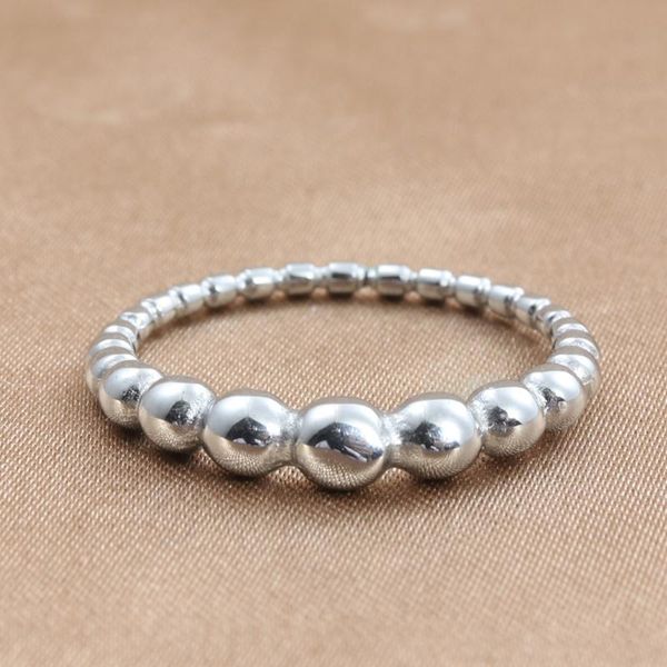 wedding rings fashion stainless steel ball ring women's simple punk jewelry gift 24089, Slivery;golden
wedding rings fashion stainless steel ball ring women's simple punk jewelry gift 24089, Slivery;golden