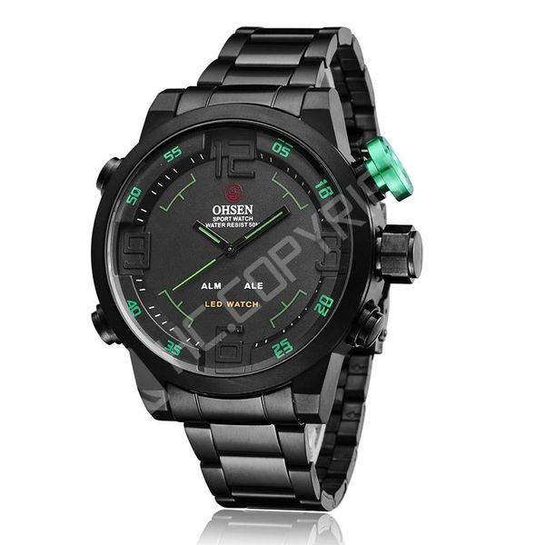 wristwatches men stainless steel quartz watch band black silver waterproof digital analog military wristwatch relogio masculino, Slivery;brown
wristwatches men stainless steel quartz watch band black silver waterproof digital analog military wristwatch relogio masculino, Slivery;brown