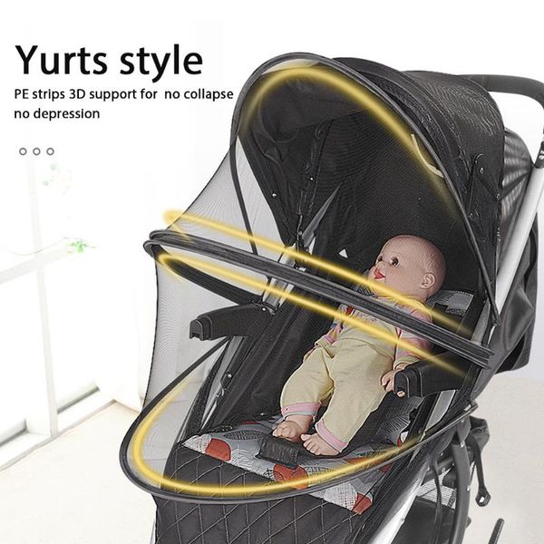 stroller parts & accessories baby mosquito net for strollers carriers car seats foldable two-way zippered mesh outgoing
stroller parts & accessories baby mosquito net for strollers carriers car seats foldable two-way zippered mesh outgoing