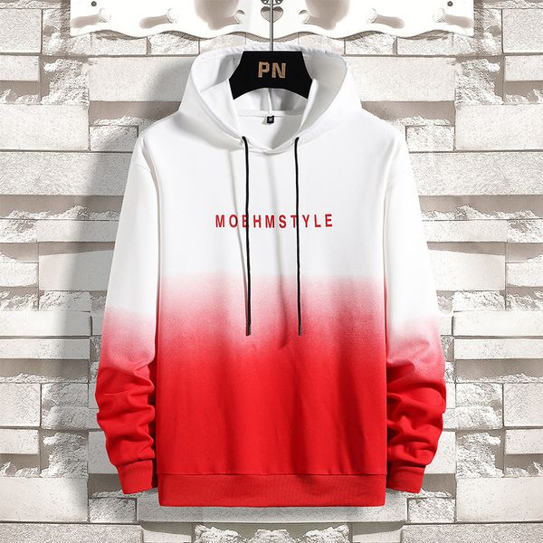 hoodie men's bodyguard hooded brand thin loose versatile fashion spring and autumn jacket wear, Black
hoodie men's bodyguard hooded brand thin loose versatile fashion spring and autumn jacket wear, Black