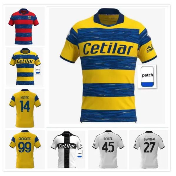21/22 parma soccer jersey buffon goalkeeper calcio maglia portiere 2021 2022 1 kuco mihaila gervinho jerseys hernani jr football shirt top, Black;yellow
21/22 parma soccer jersey buffon goalkeeper calcio maglia portiere 2021 2022 1 kuco mihaila gervinho jerseys hernani jr football shirt top, Black;yellow