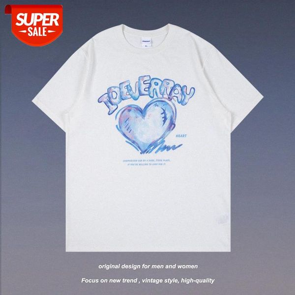 streetwear men national tide brand hip-hop vibe style trend hand-painted graffiti love casual short-sleeved t-shirt male couples in eu #qo4q, White;black
streetwear men national tide brand hip-hop vibe style trend hand-painted graffiti love casual short-sleeved t-shirt male couples in eu #qo4q, White;black