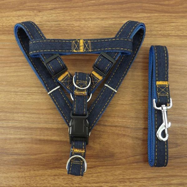 dog collars & leashes 12pcs/lot pet cat collar harness leash set traction rope adjustable jean chest strap cowboy for small middle
dog collars & leashes 12pcs/lot pet cat collar harness leash set traction rope adjustable jean chest strap cowboy for small middle