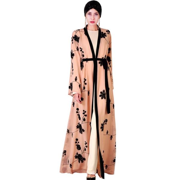ethnic clothing muslim dress cardigan fashion embroidery chiffon lace robe abaya kimono long dresses dubai turkey donsignet, Red
ethnic clothing muslim dress cardigan fashion embroidery chiffon lace robe abaya kimono long dresses dubai turkey donsignet, Red