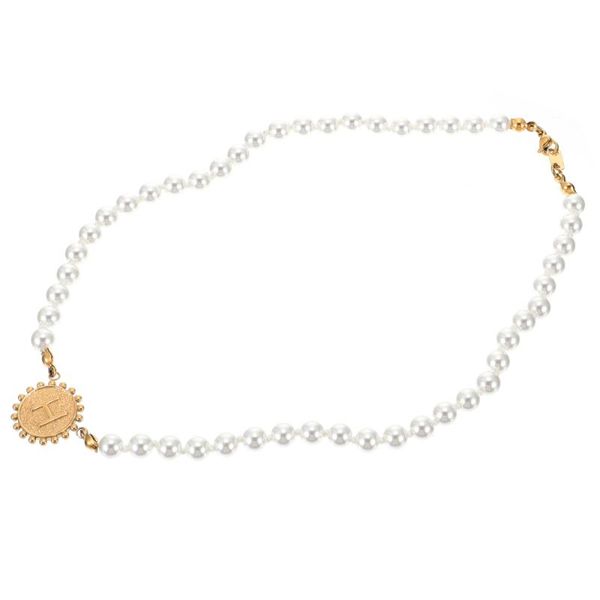 pendant necklaces 1pc fashion versatile neck chain decorative pearl necklace jewelry golden, Silver
pendant necklaces 1pc fashion versatile neck chain decorative pearl necklace jewelry golden, Silver