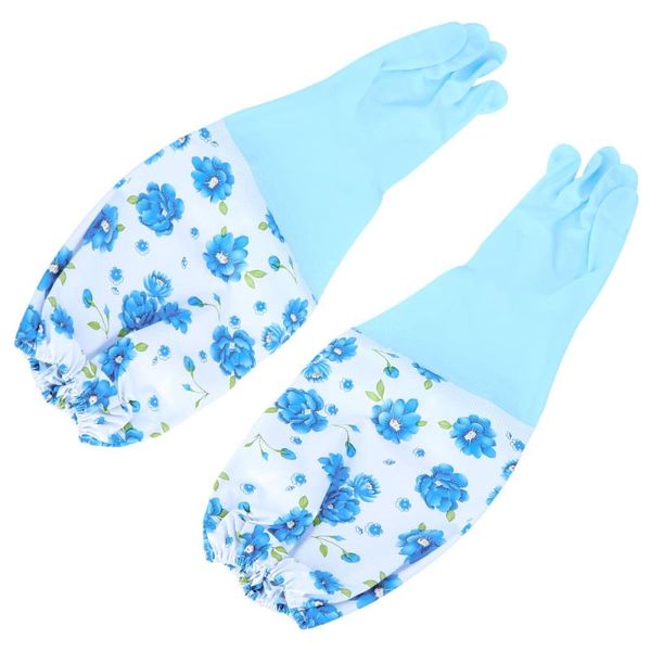 disposable gloves 1 pair kitchen pvc cleaning with warm lining household thickening waterproof dishwashing glove(random color)
disposable gloves 1 pair kitchen pvc cleaning with warm lining household thickening waterproof dishwashing glove(random color)